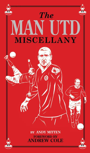 The Man United Miscellany,Used