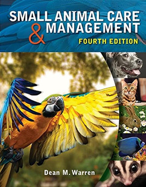 Small Animal Care and Management,Used
