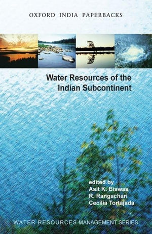 Water Resources of the Indian Subcontinent (Oxford India Paperbacks),Used