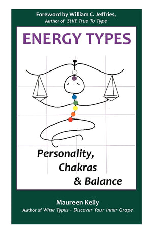Energy Types  Personality, Chakras & Balance,Used