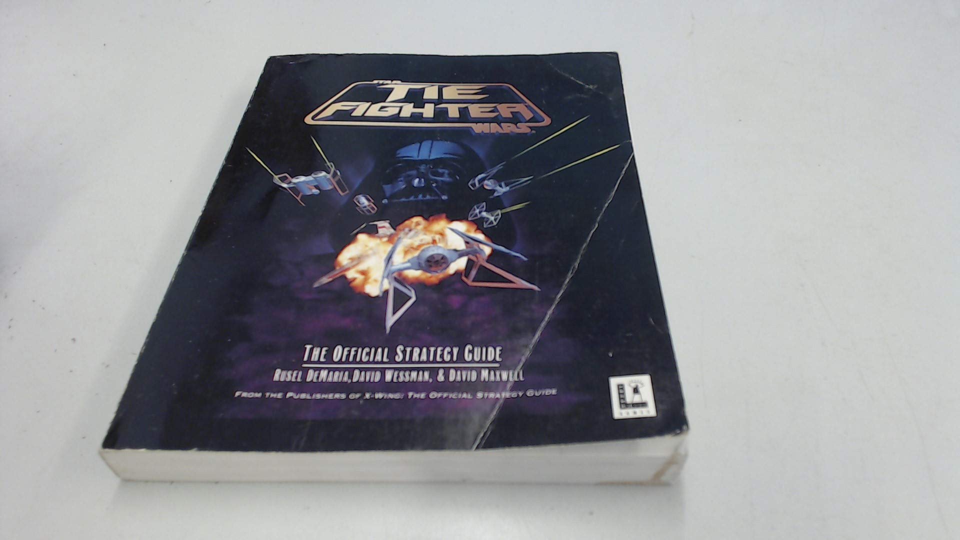 Tie Fighter: The Official Strategy Guide
