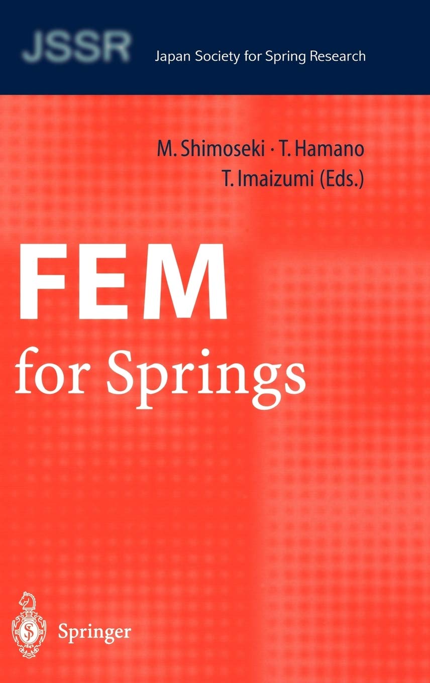 FEM for Springs,New