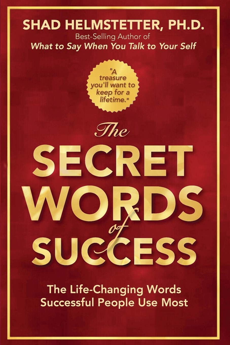The Secret Words Of Success