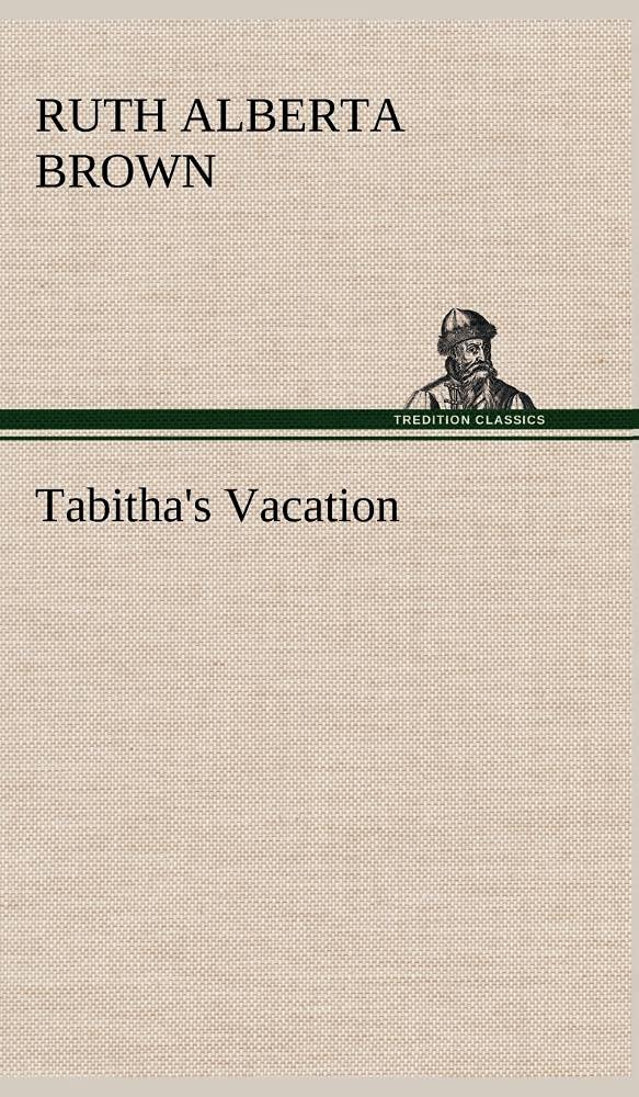 Tabitha's Vacation,Used