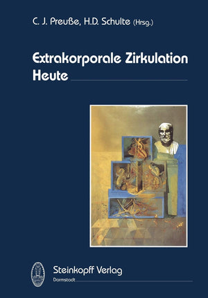 Extrakorporale Zirkulation Heute (German Edition),Used