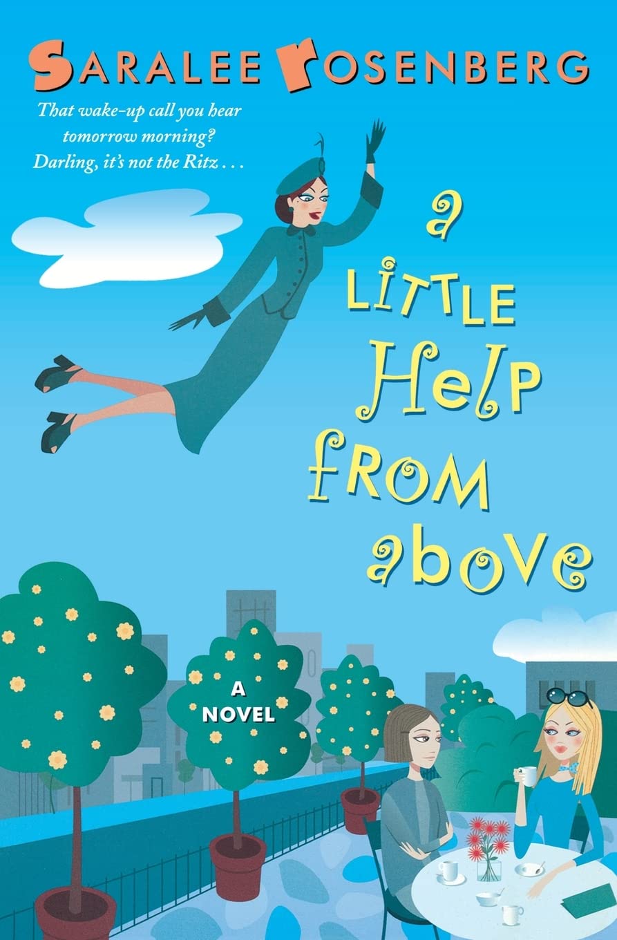 A Little Help from Above,Used