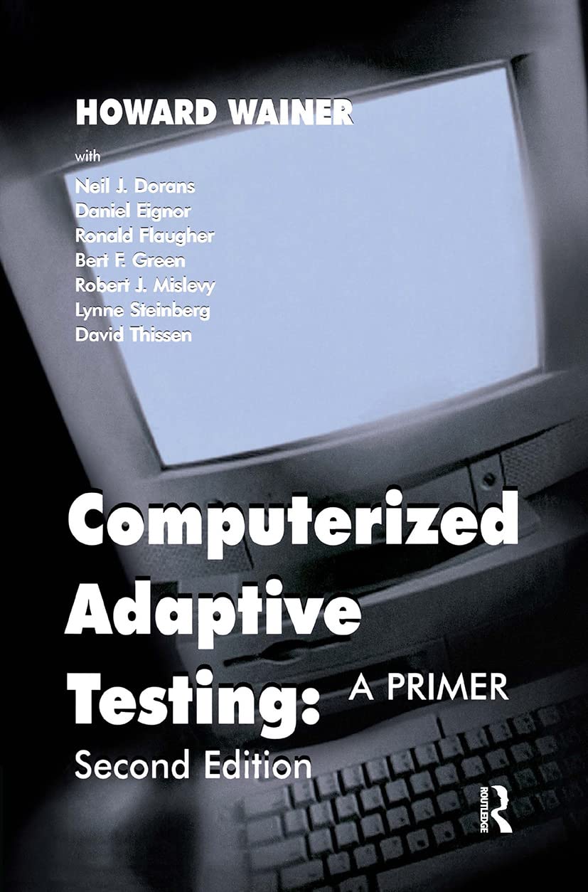 Computerized Adaptive Testing,Used