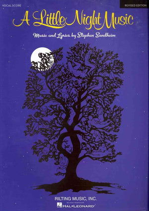 A Little Night Music: Revised Edition,Used