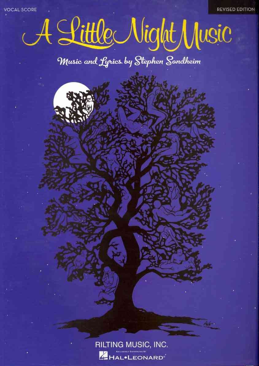 A Little Night Music: Revised Edition,Used