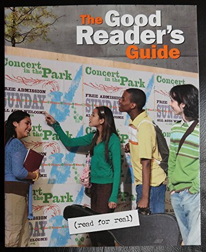 The Good Reader's Kit: The Good Reader's Guide (Softcover),New
