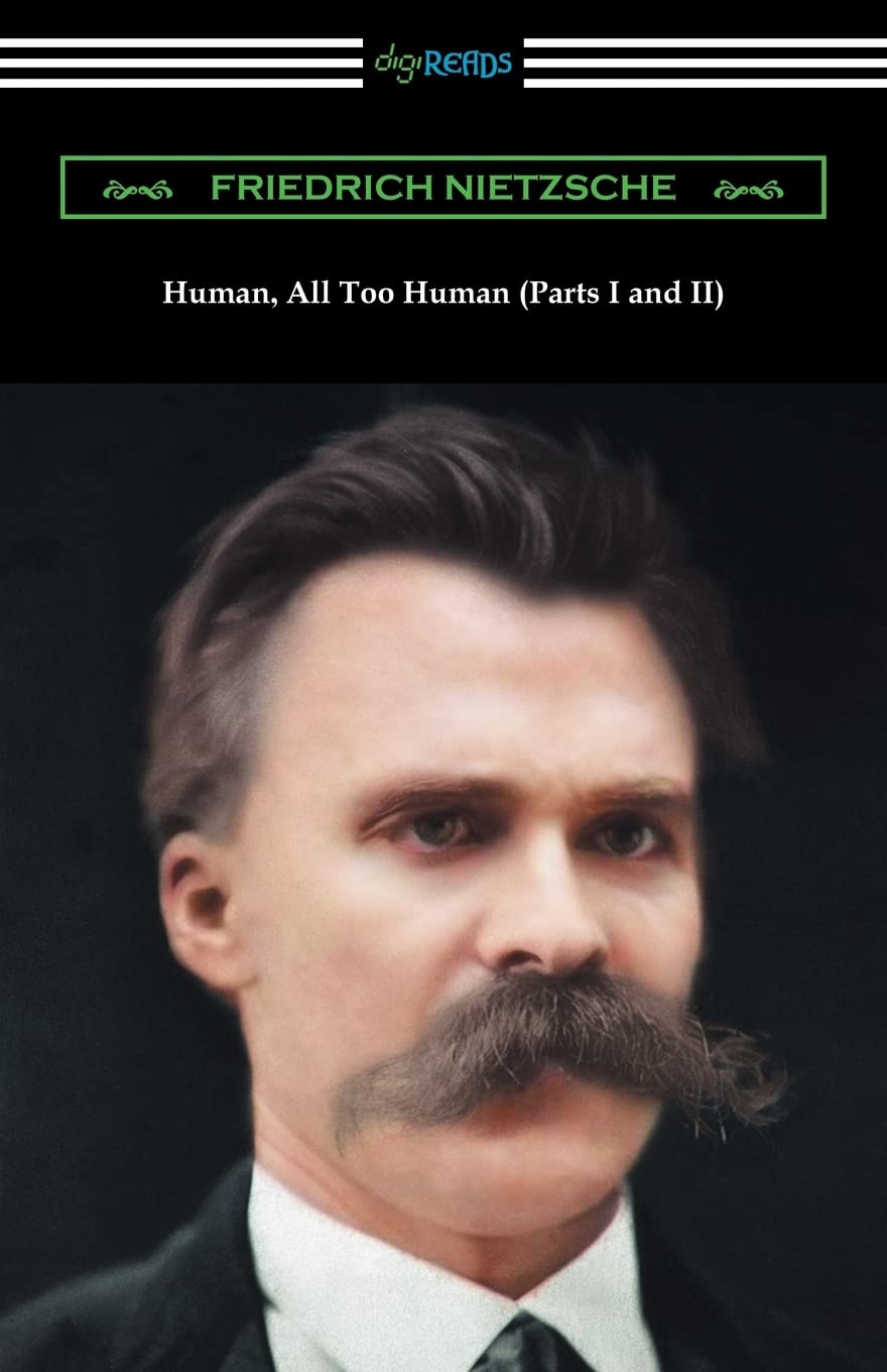 Human, All Too Human (Parts I and II),Used