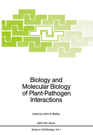 Biology and Molecular Biology of PlantPathogen Interactions (Nato ASI Subseries H:, 1),Used