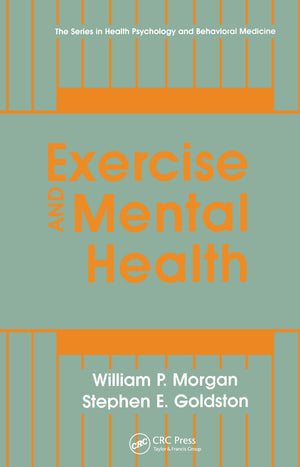 Exercise And Mental Health (Series in Health Psychology and Behavioral Medicine),Used