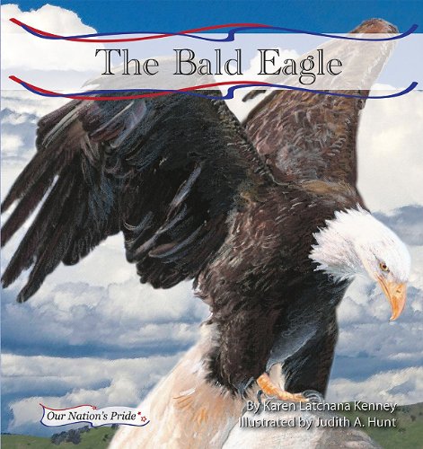 Bald Eagle (Our Nation's Pride Set 2),Used