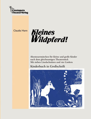 Kleines Wildpferd! (German Edition),Used