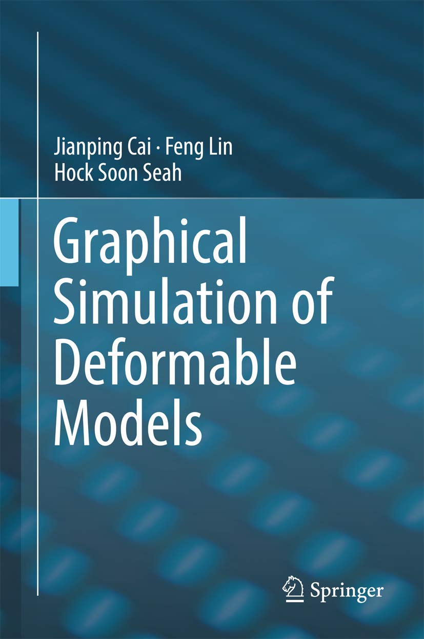 Graphical Simulation of Deformable Models,Used