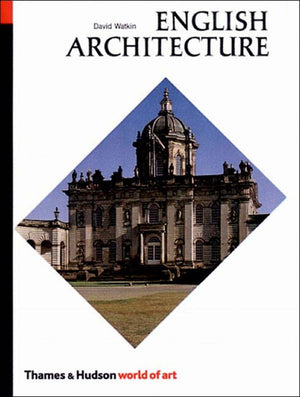English Architecture (World of Art),Used