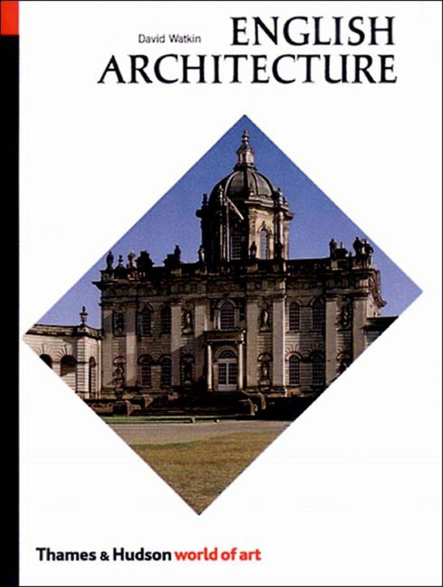 English Architecture (World of Art),Used