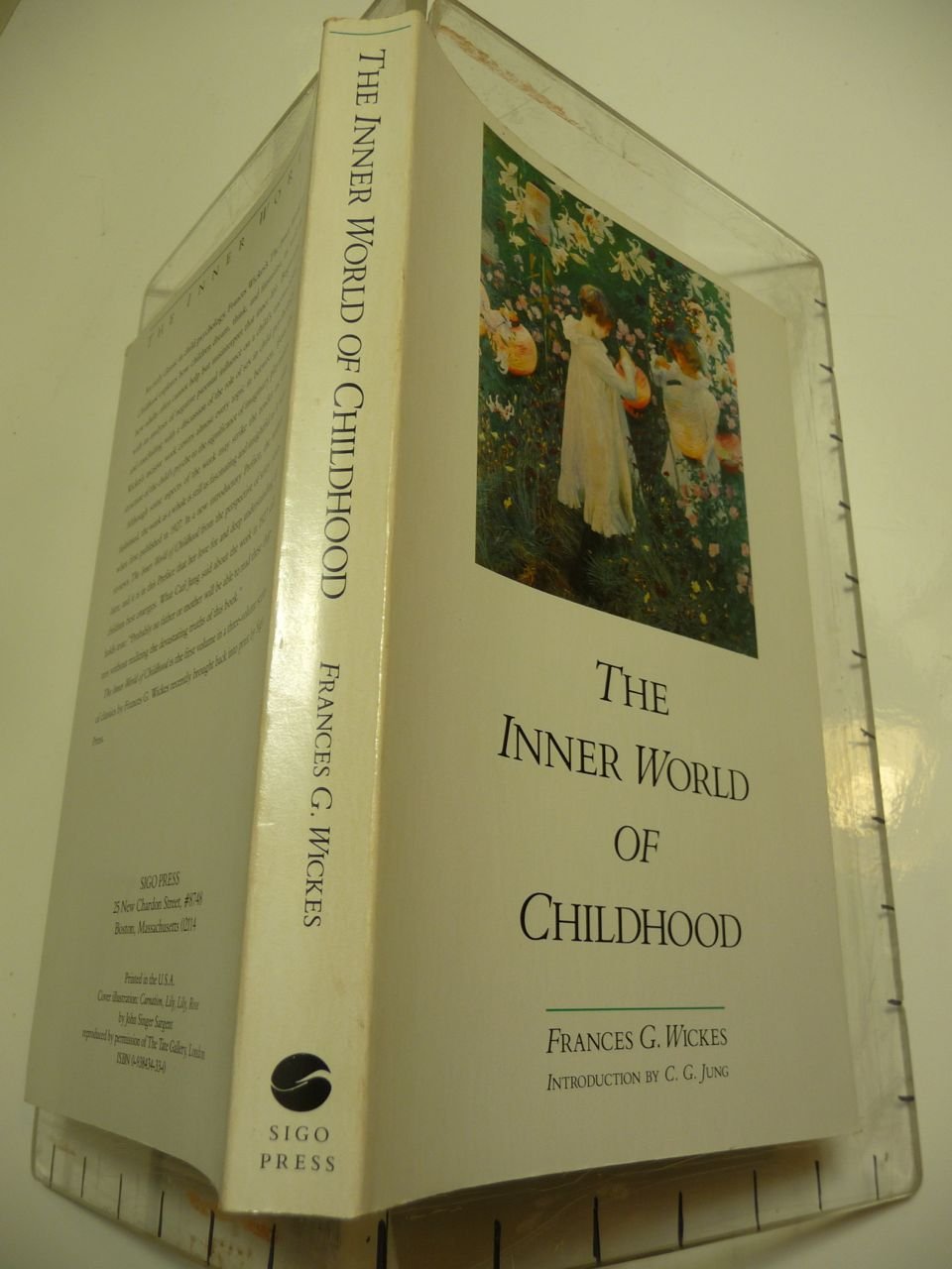 The Inner World of Childhood: A Study in Analytical Psychology,New