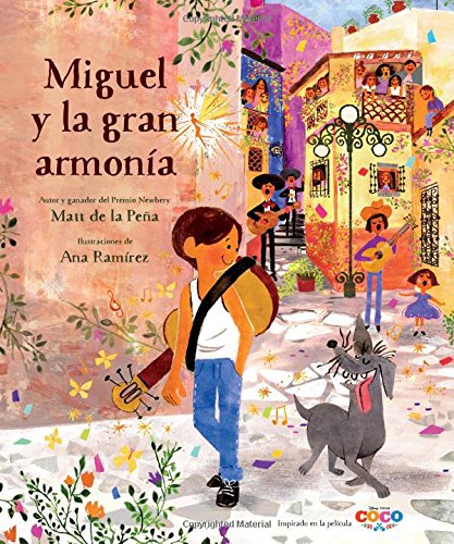 COCO: MIGUEL Y LA GRAN ARMONA,Used