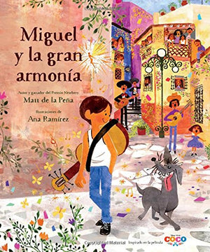 Coco: Miguel Y La Gran Armona