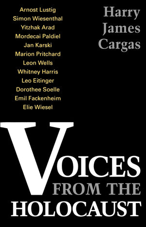 Voices From The Holocaust,New