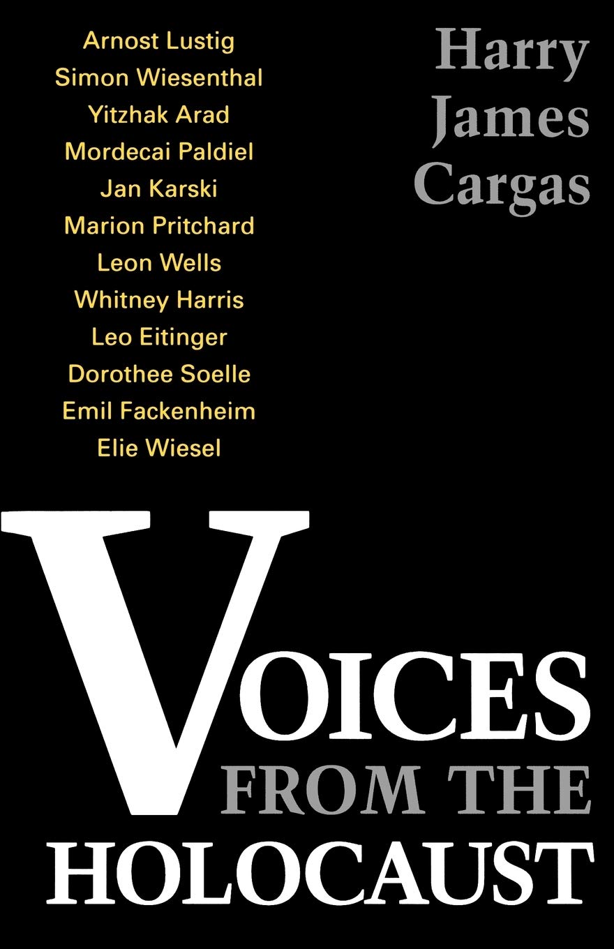 Voices From The Holocaust,New