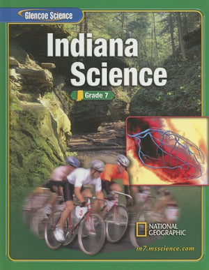 Science: Grade 7 (Indiana Edition),New