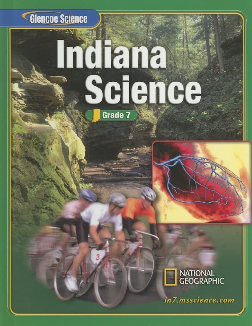 Science: Grade 7 (Indiana Edition),New