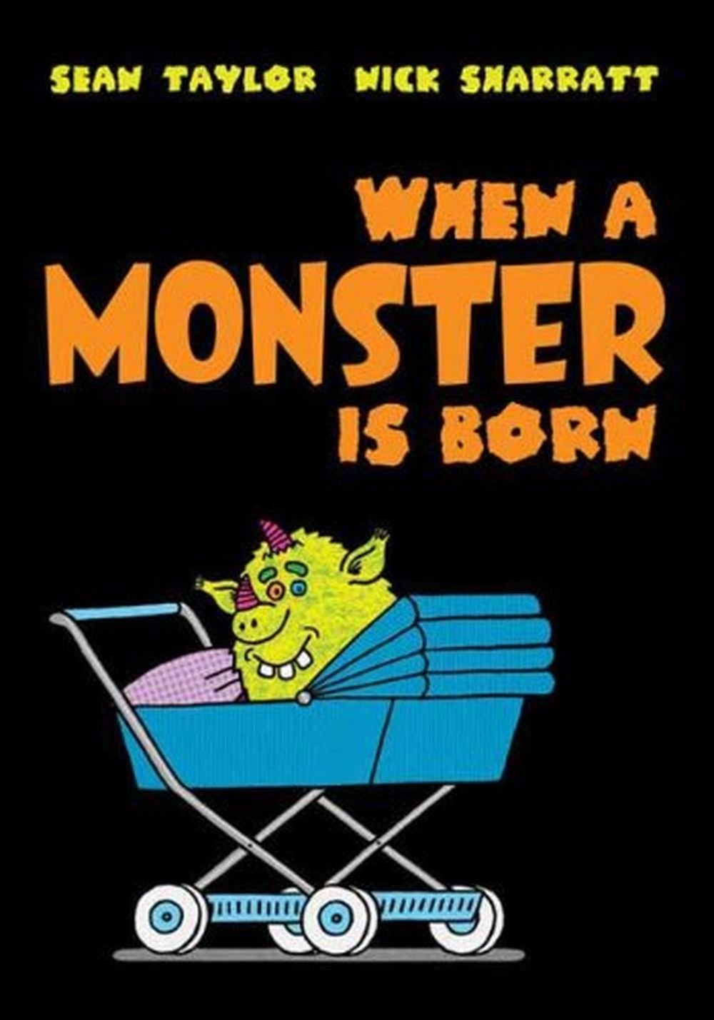 When a Monster Is Born,Used