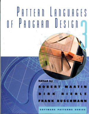 Pattern Languages of Program Design 3,Used