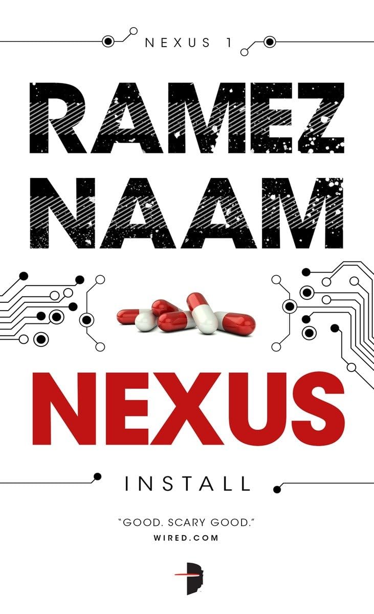 Nexus: Nexus Arc Book 1,Used