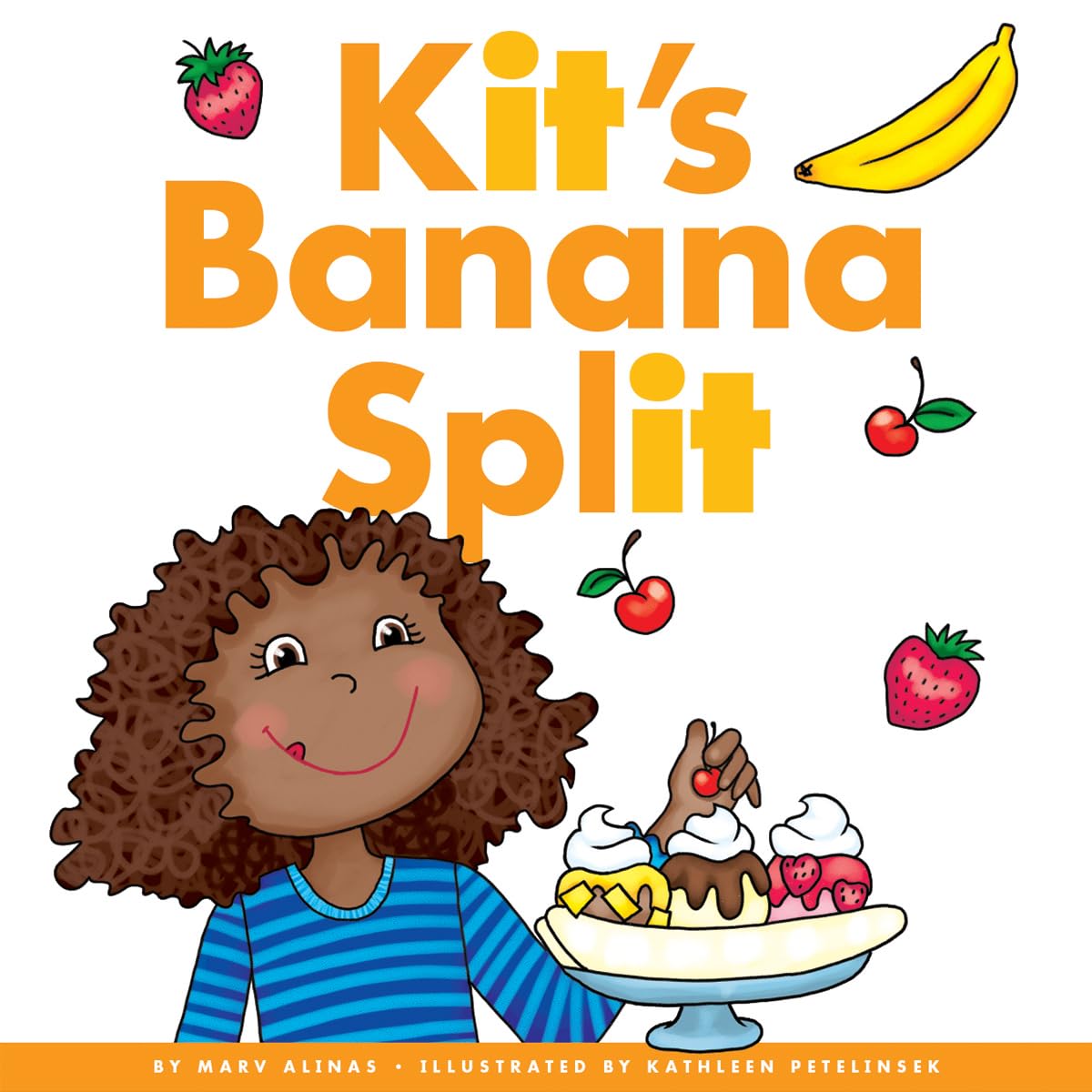 KITS BANANA SPLIT