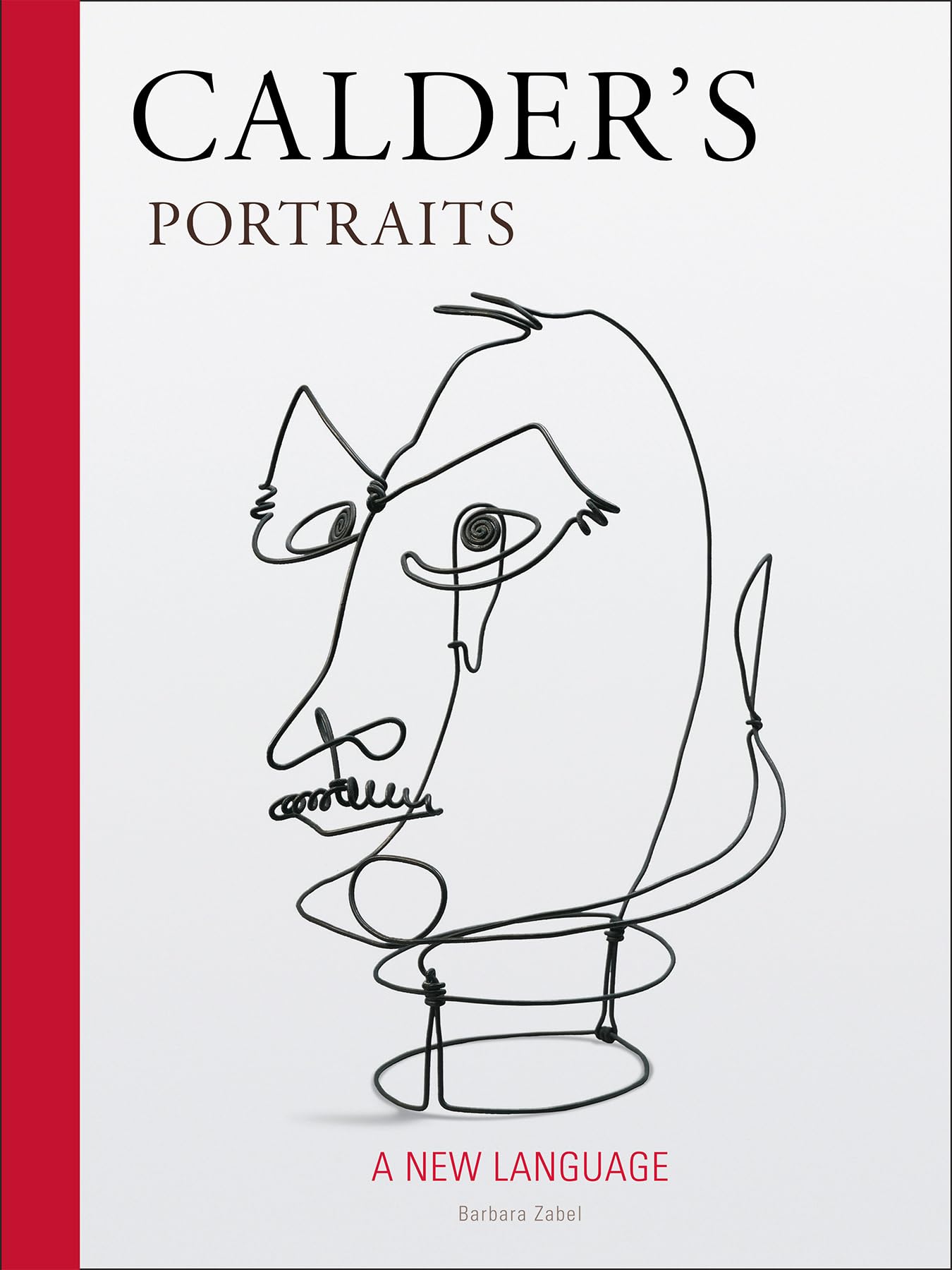 Calder's Portraits: 'A New Language',New