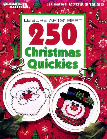 Leisure Arts  Best 250 Christmas Quickies