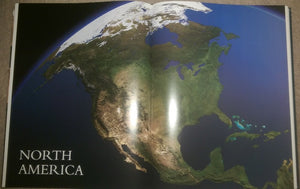 Atlas Of The World,Used