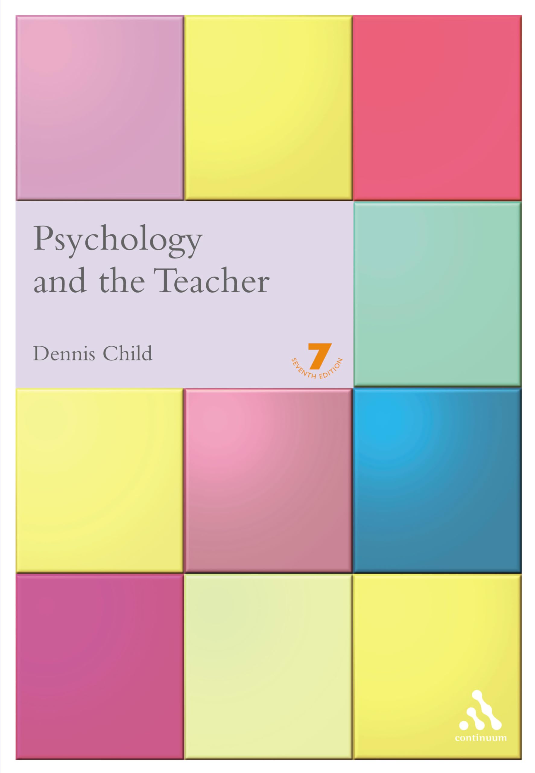 Psychology and the Teacher,Used