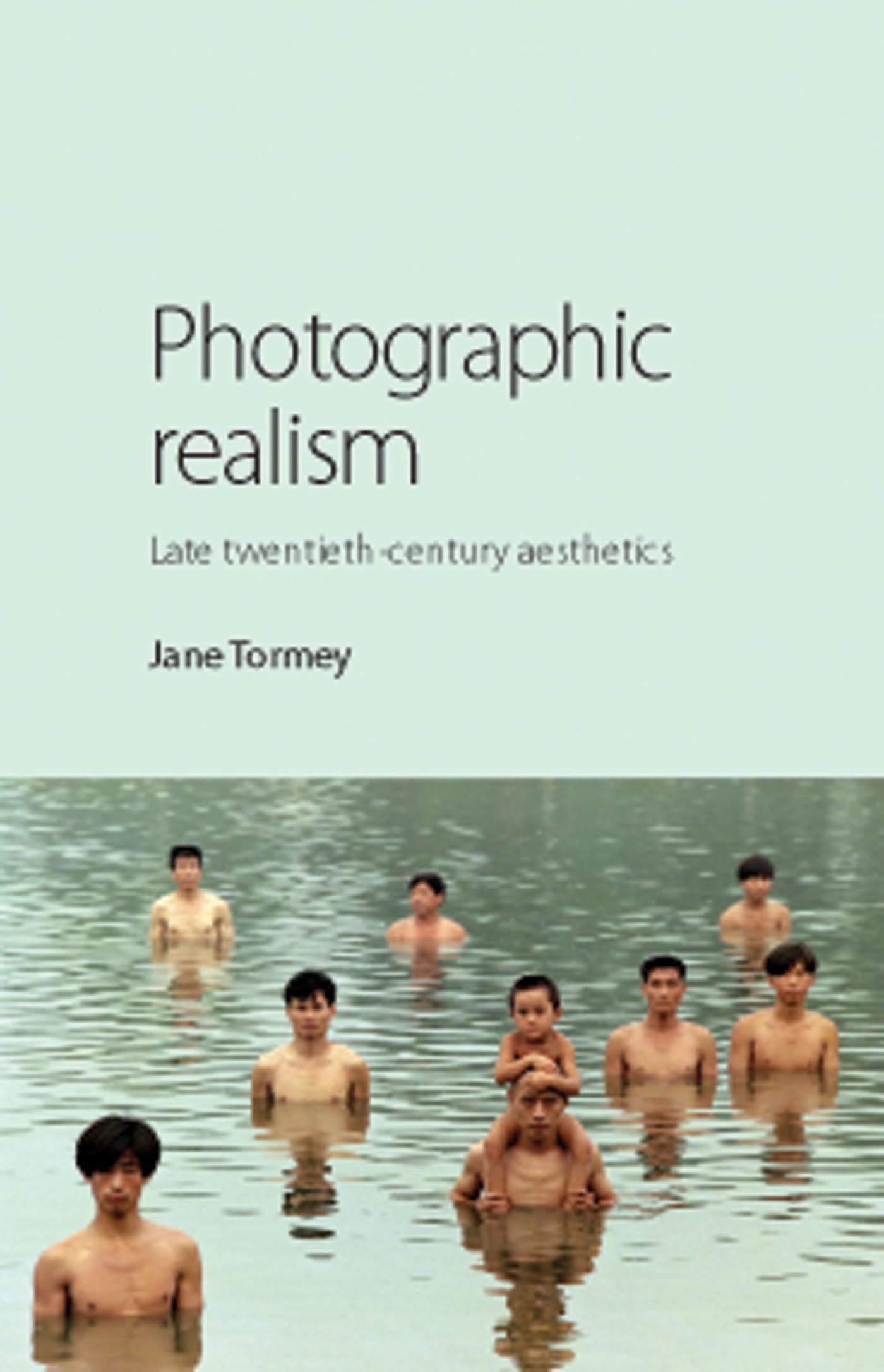 Photographic realism: Late twentiethcentury aesthetics,Used