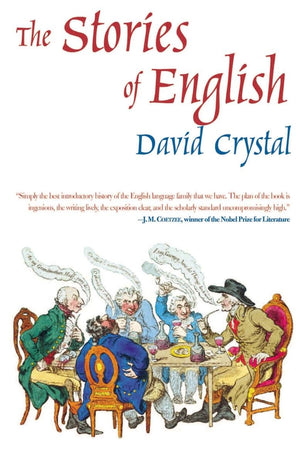 The Stories of English,New