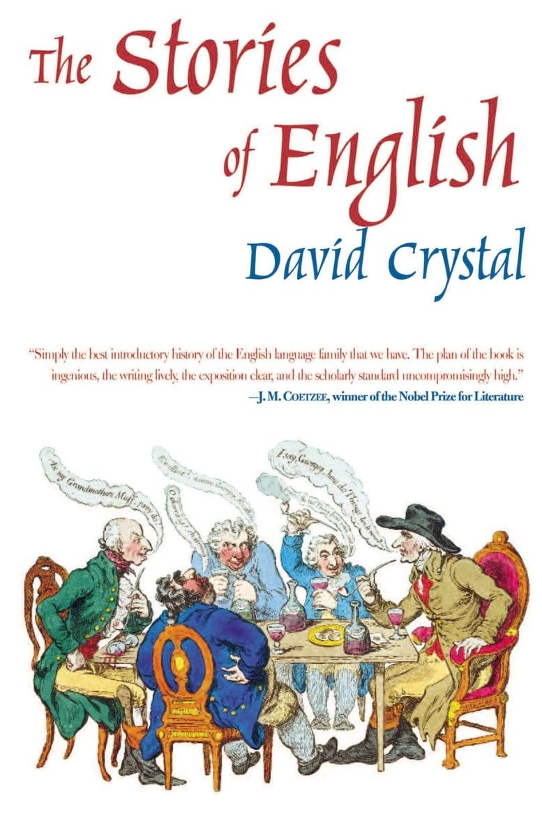 The Stories of English,New