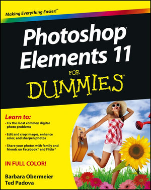 Photoshop Elements 11 For Dummies,New
