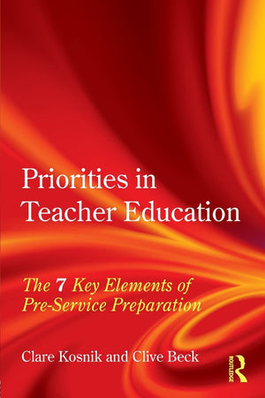 Priorities in Teacher Education,Used