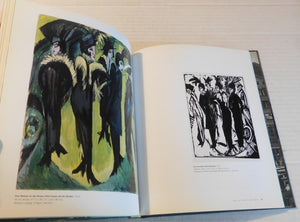Kirchner And The Berlin Street