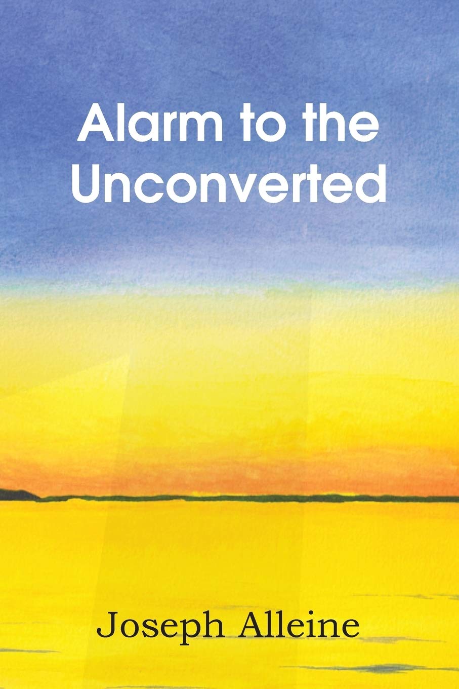 Alarm To The Unconverted,Used