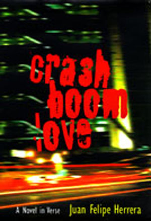 Crashboomlove: A Novel In Verse (Mary Burritt Christiansen Poetry Series),New