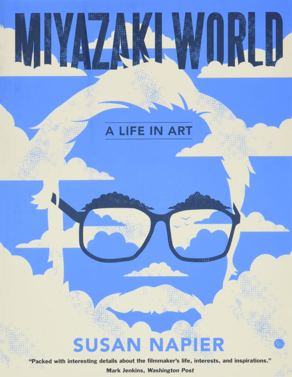 Miyazakiworld: A Life in Art,Used