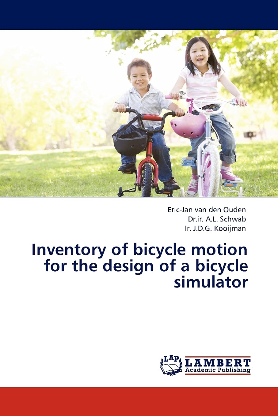 Inventory of bicycle motion for the design of a bicycle simulator,Used