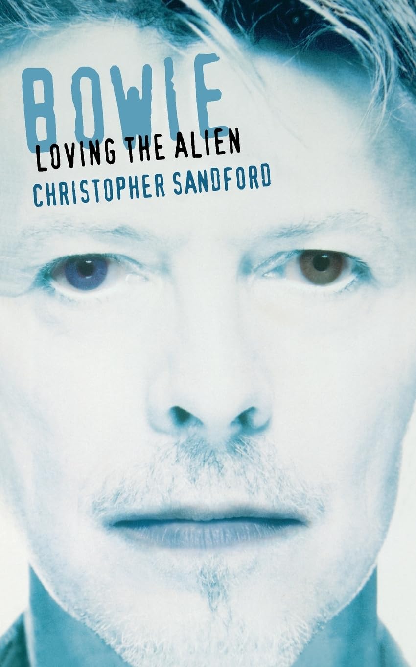 Bowie: Loving The Alien,Used