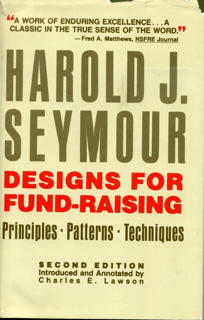 Designs for FundRaising: Principles, Patterns, Techniques,Used
