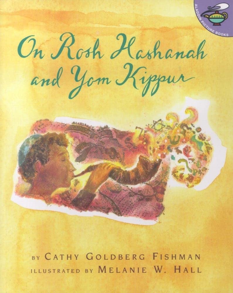On Rosh Hashanah and Yom Kippur (Aladdin Picture Books),Used